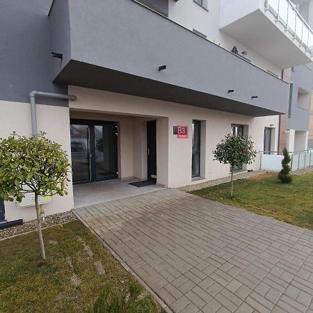 Neue, Moderne Penthousewohnung シギショアラ エクステリア 写真