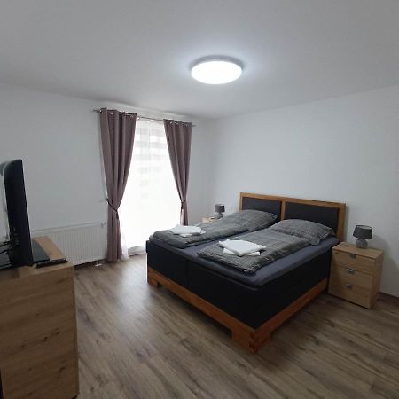 Neue, Moderne Penthousewohnung シギショアラ エクステリア 写真