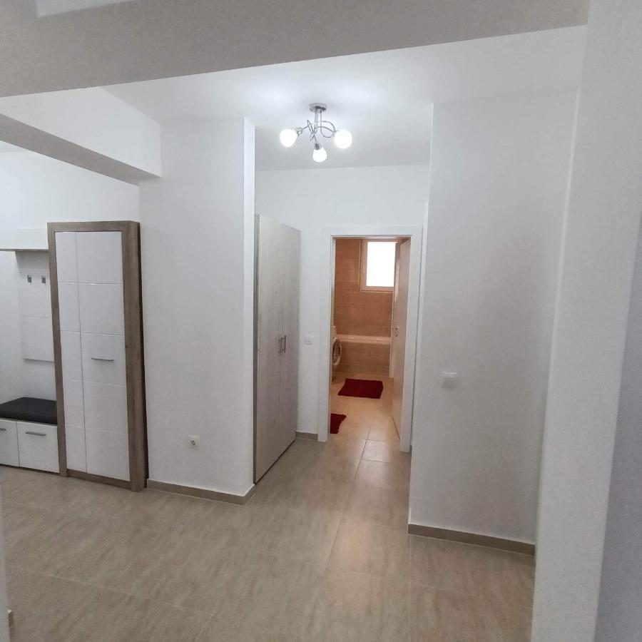 Neue, Moderne Penthousewohnung シギショアラ エクステリア 写真